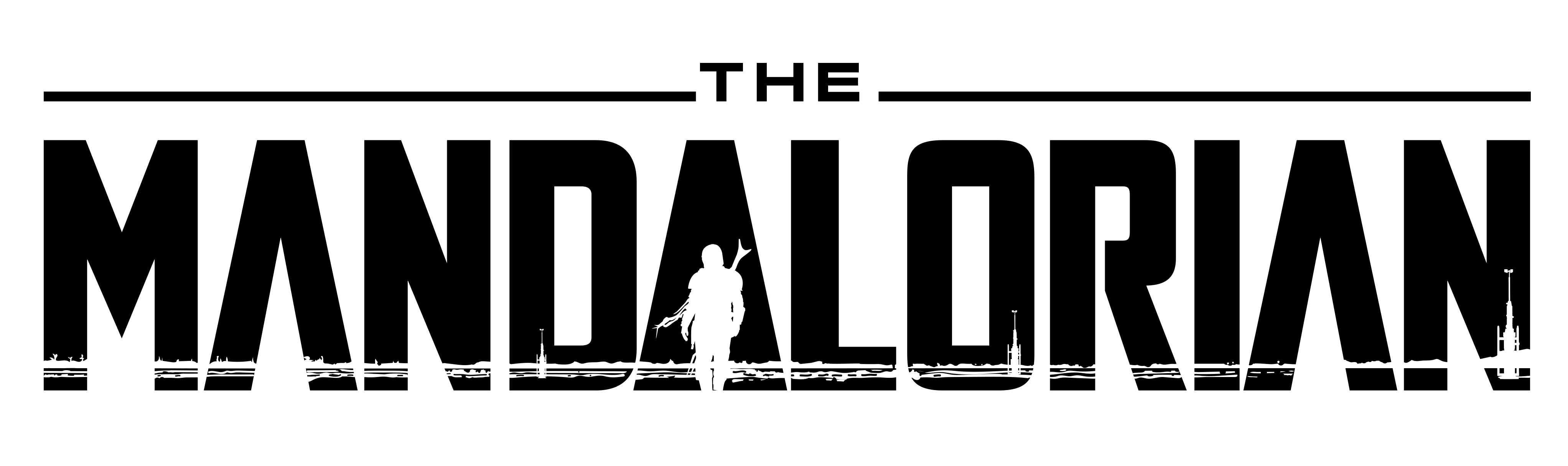 Mandolorian Logo